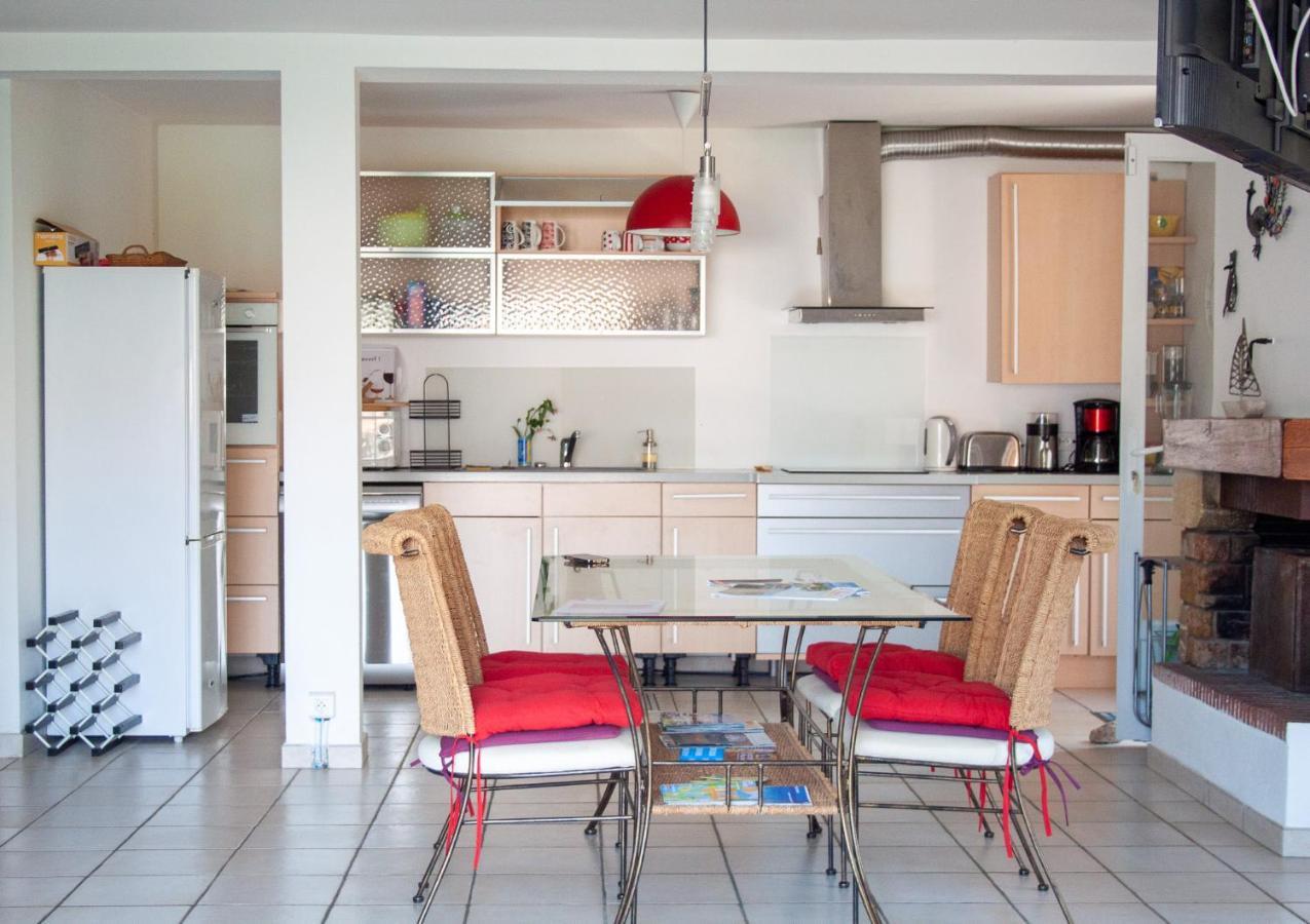 Villa Bougainvilliers Banyuls-sur-Mer Ngoại thất bức ảnh