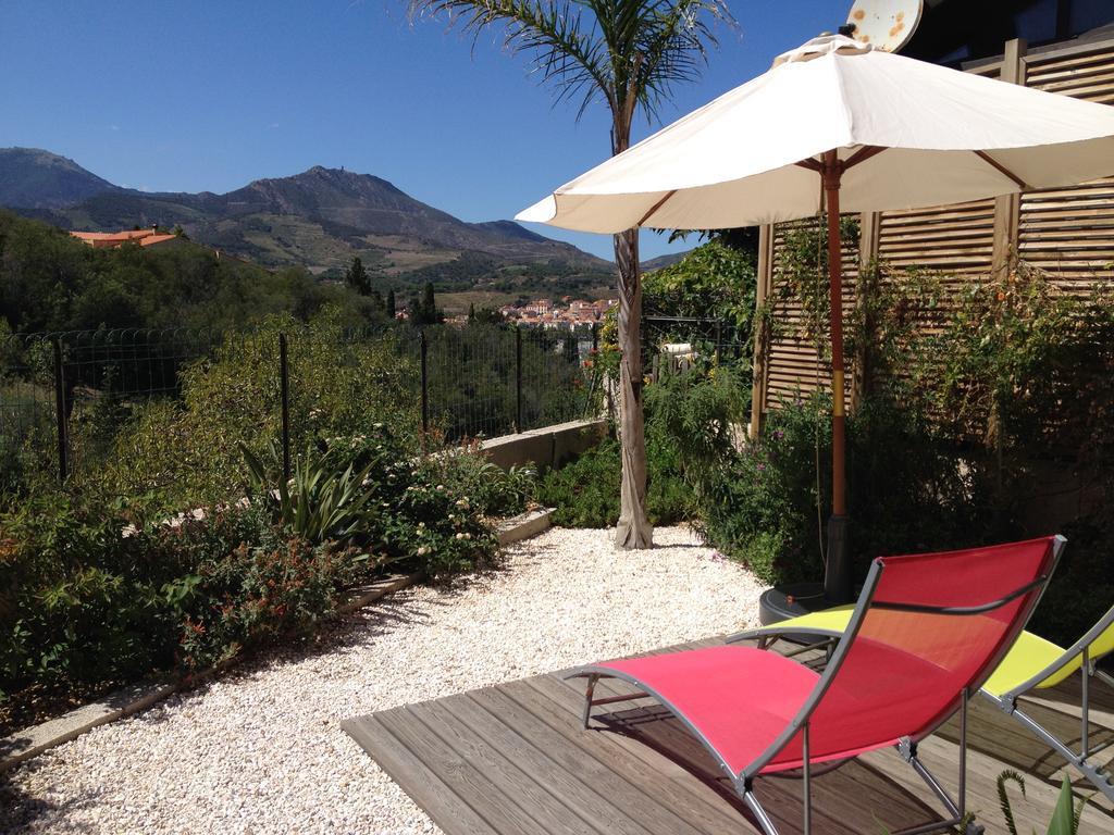 Villa Bougainvilliers Banyuls-sur-Mer Ngoại thất bức ảnh